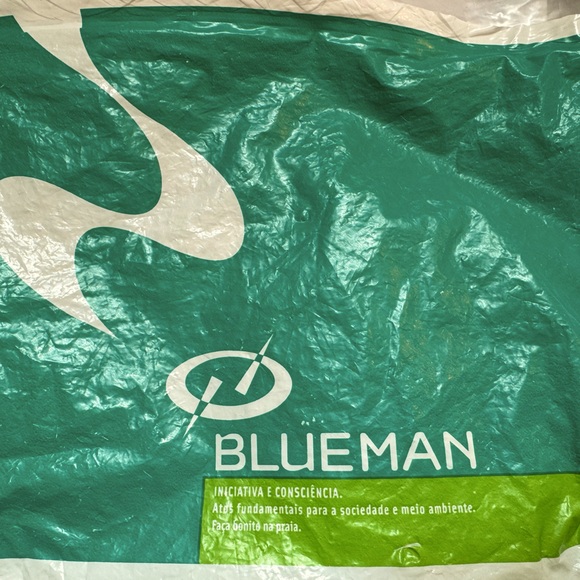 BLUEMAN Brazilian Style (small coverage) Crochet Bikini Size XS to Small - Picture 6 of 7